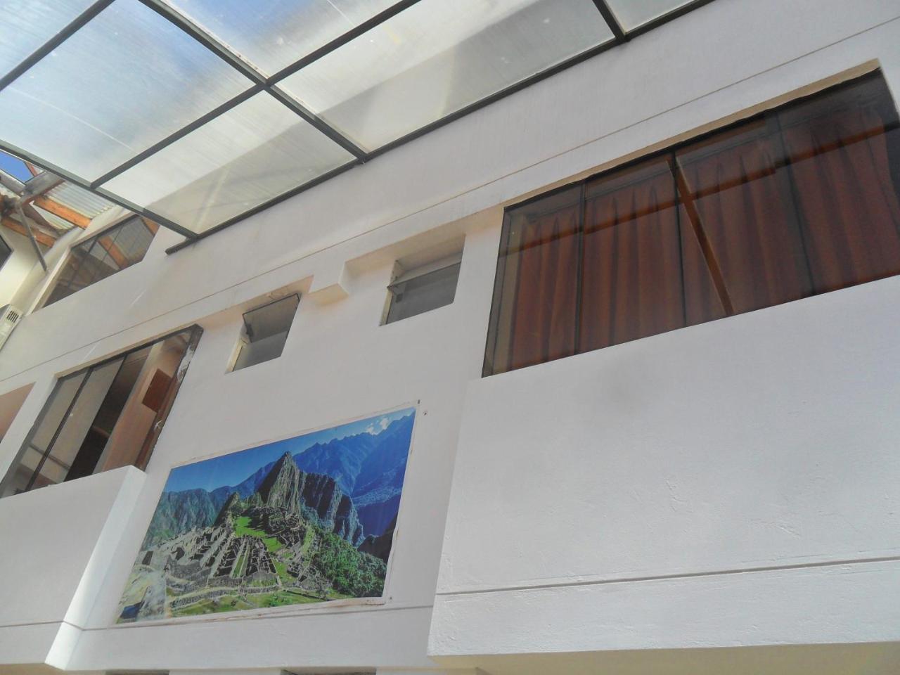 מלון Casa 7 קוסקו מראה חיצוני תמונה