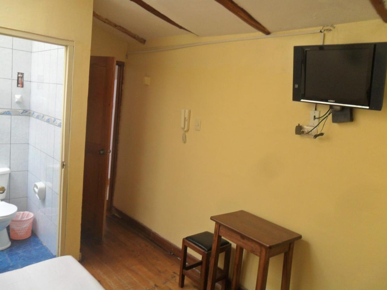 מלון Casa 7 קוסקו מראה חיצוני תמונה