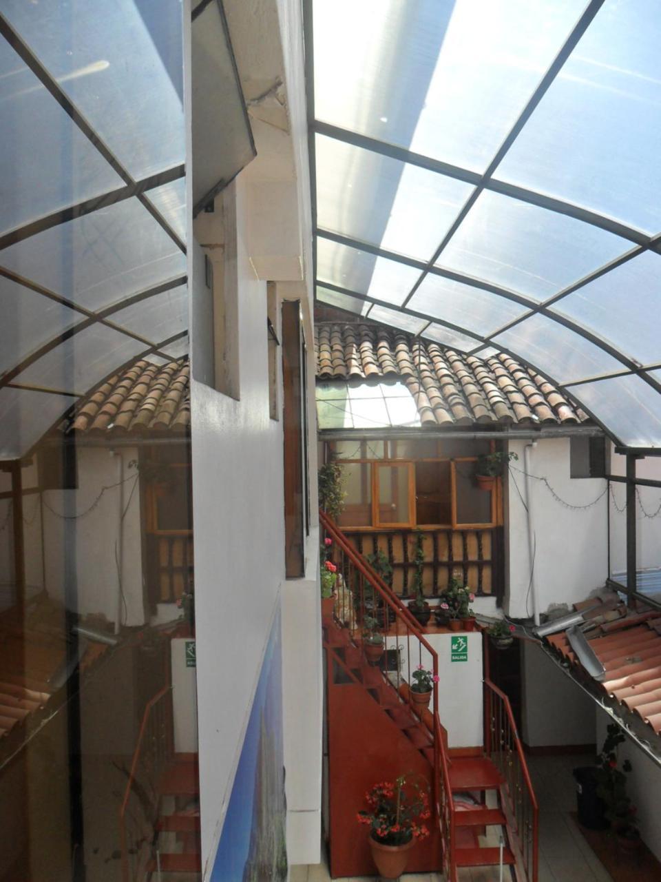 מלון Casa 7 קוסקו מראה חיצוני תמונה