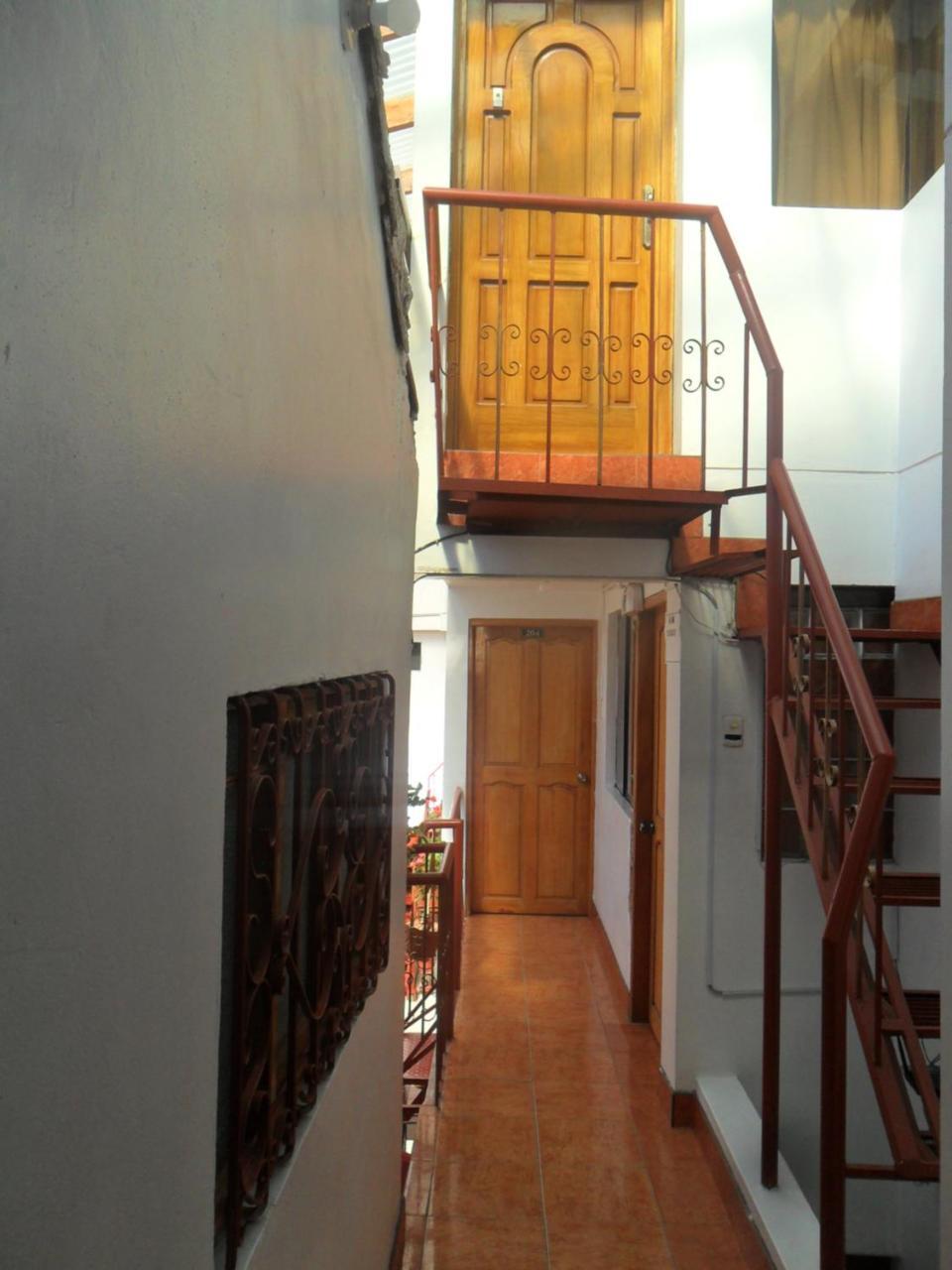 מלון Casa 7 קוסקו מראה חיצוני תמונה